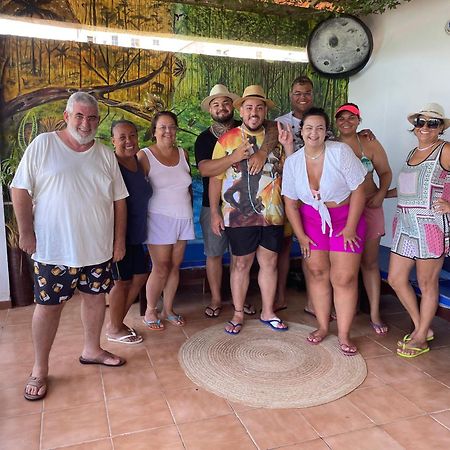 Hostel Recanto Da Sereia Сальвадор Экстерьер фото