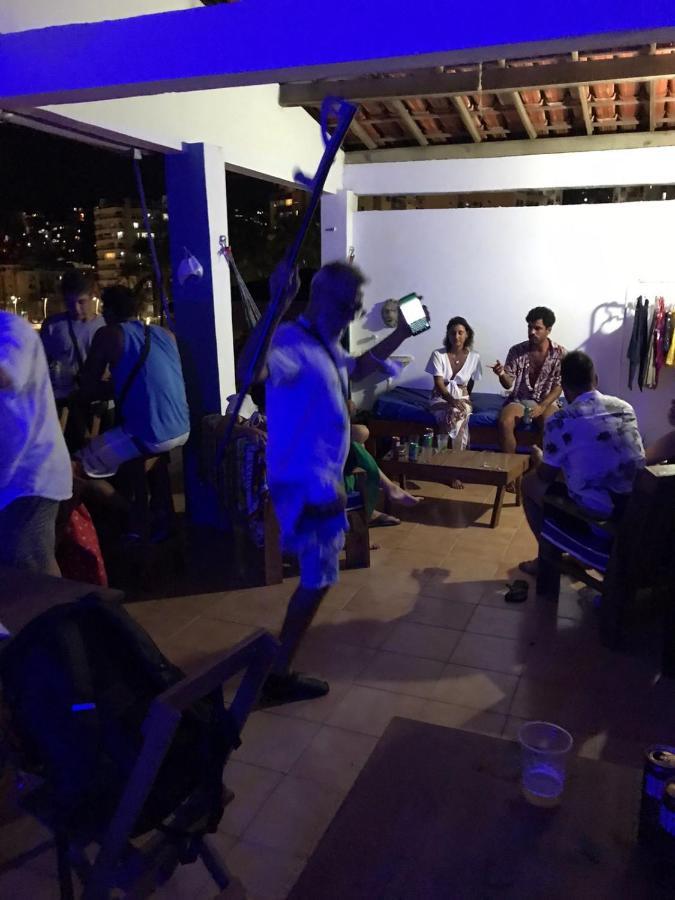 Hostel Recanto Da Sereia Сальвадор Экстерьер фото