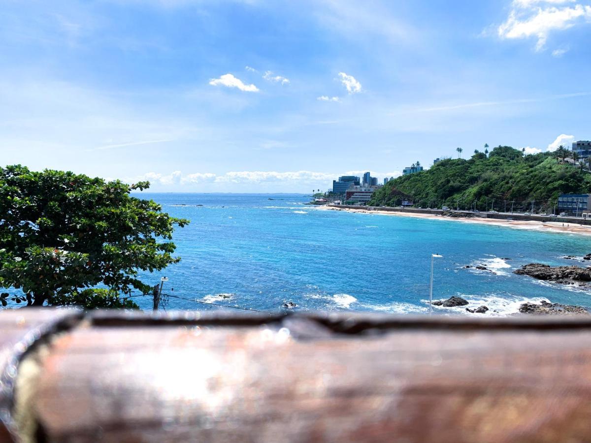 Hostel Recanto Da Sereia Сальвадор Экстерьер фото