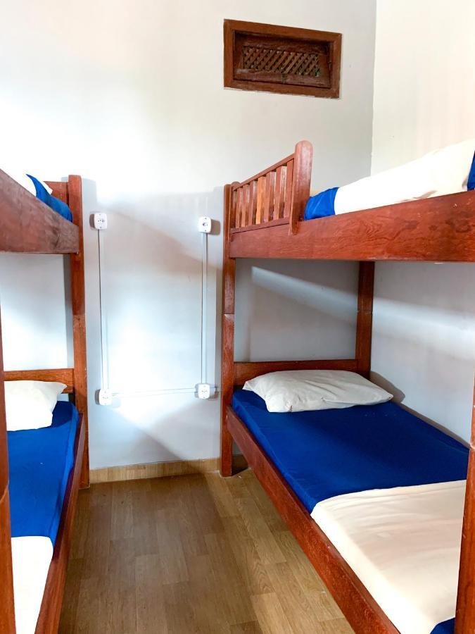 Hostel Recanto Da Sereia Сальвадор Номер фото
