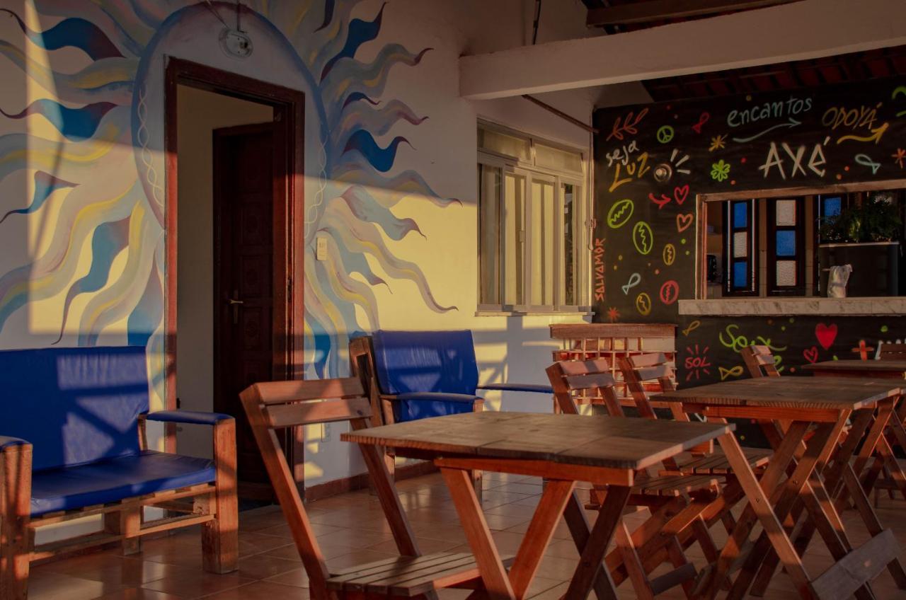 Hostel Recanto Da Sereia Сальвадор Экстерьер фото