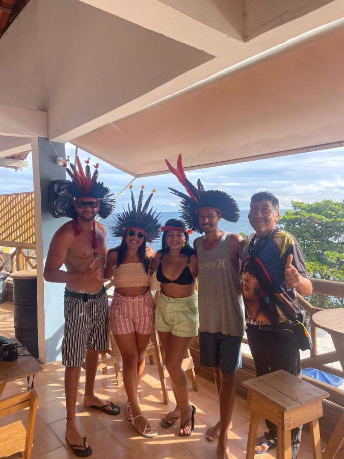 Hostel Recanto Da Sereia Сальвадор Экстерьер фото