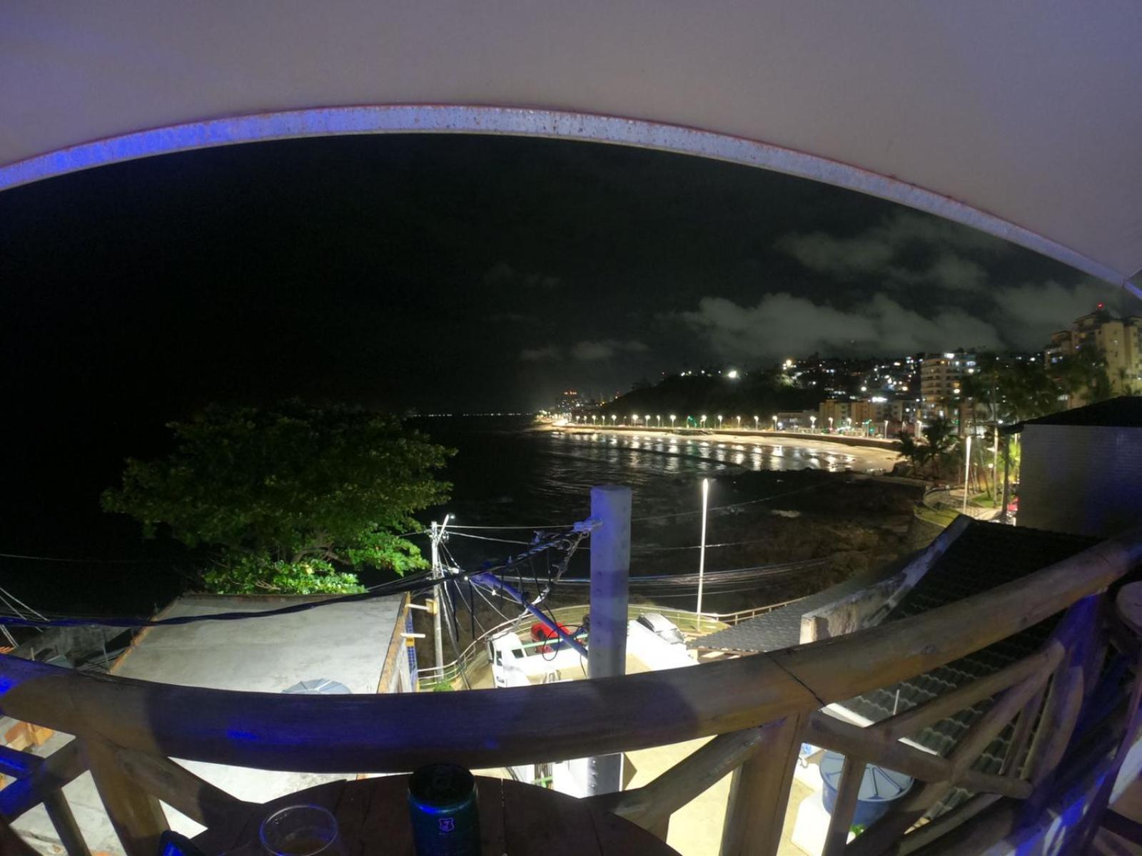 Hostel Recanto Da Sereia Сальвадор Экстерьер фото