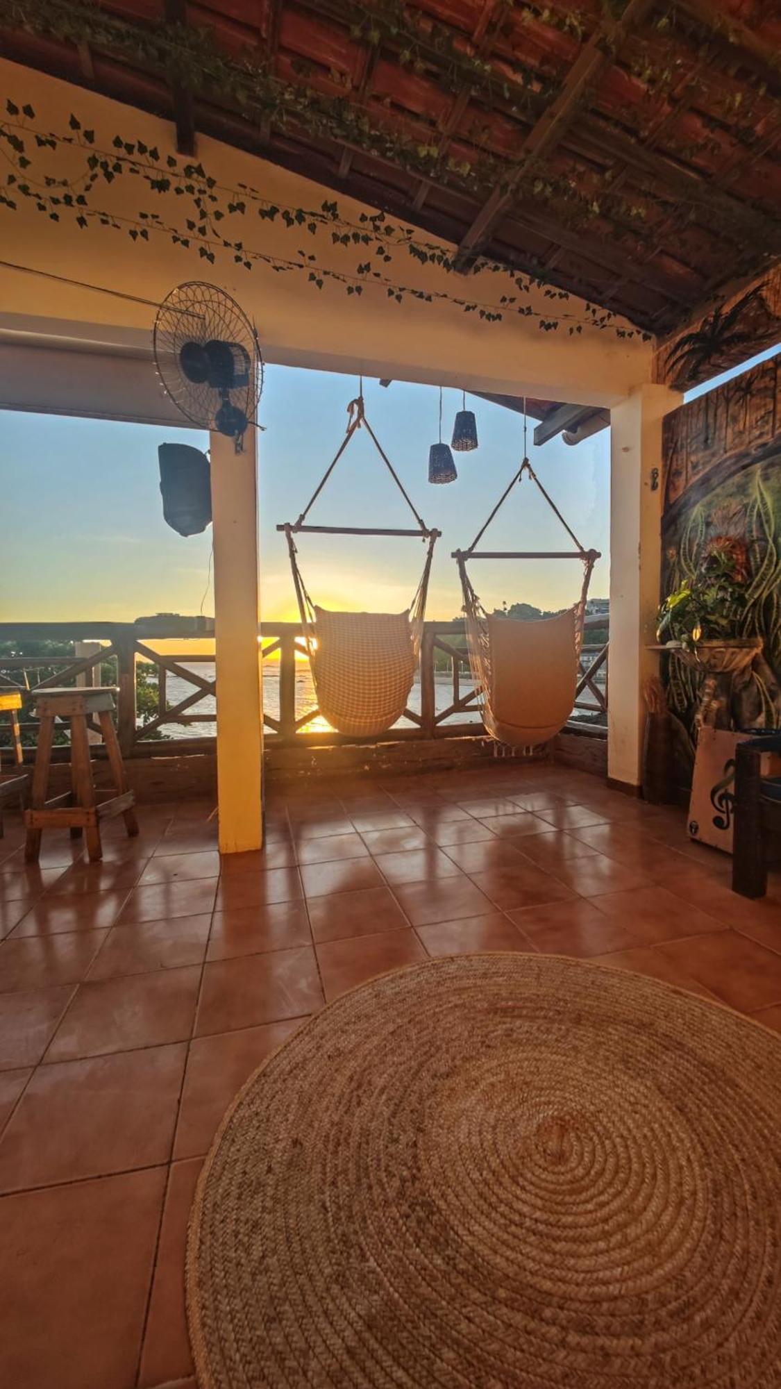Hostel Recanto Da Sereia Сальвадор Экстерьер фото