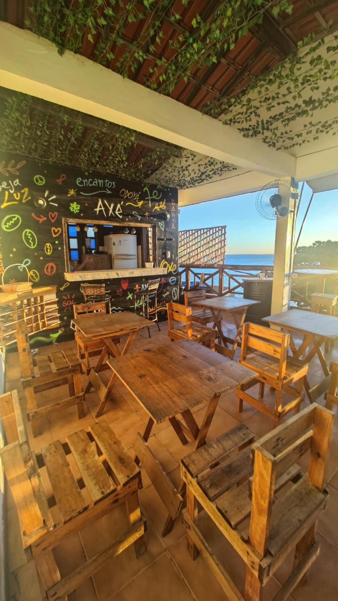 Hostel Recanto Da Sereia Сальвадор Экстерьер фото