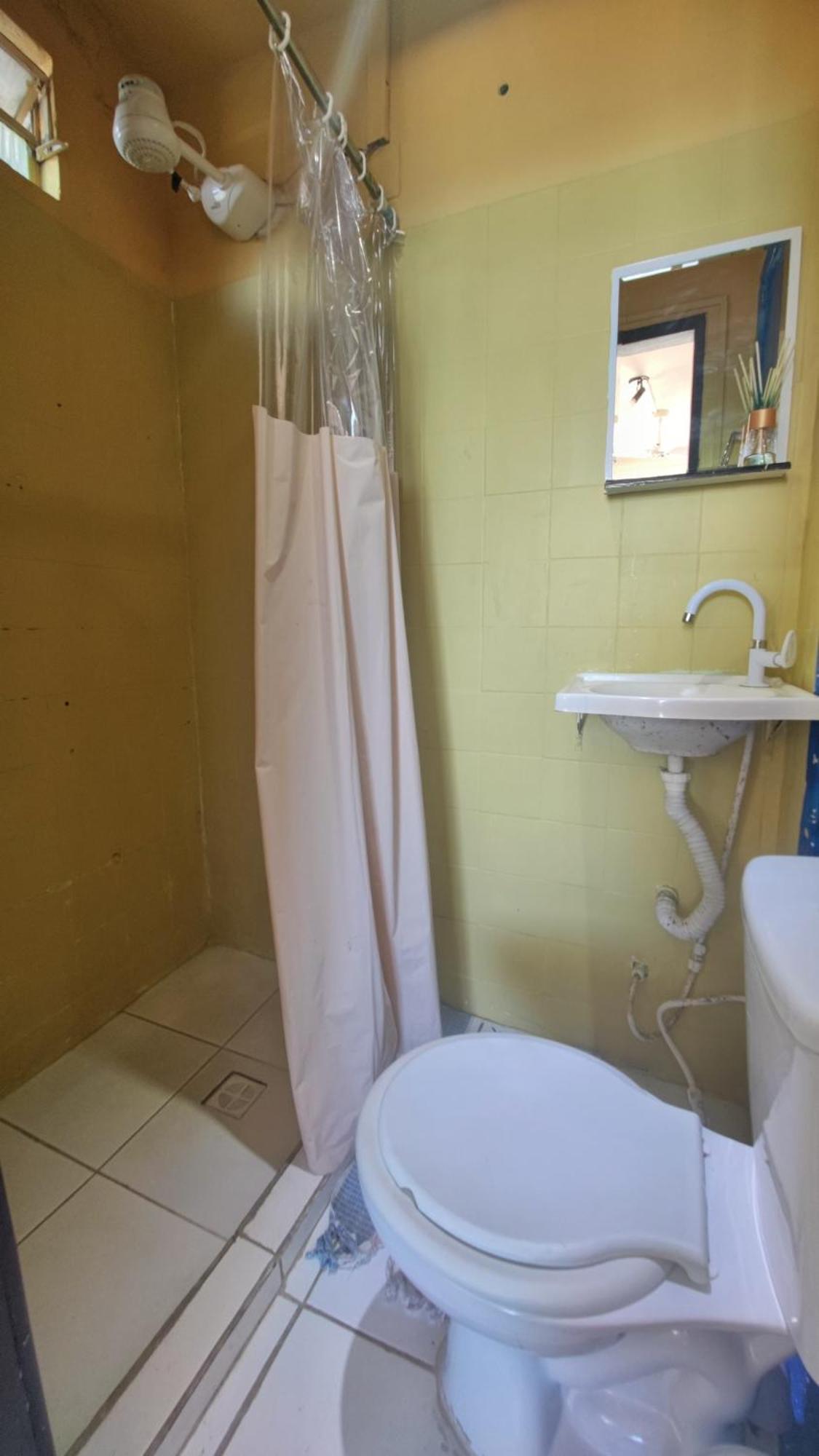 Hostel Recanto Da Sereia Сальвадор Номер фото