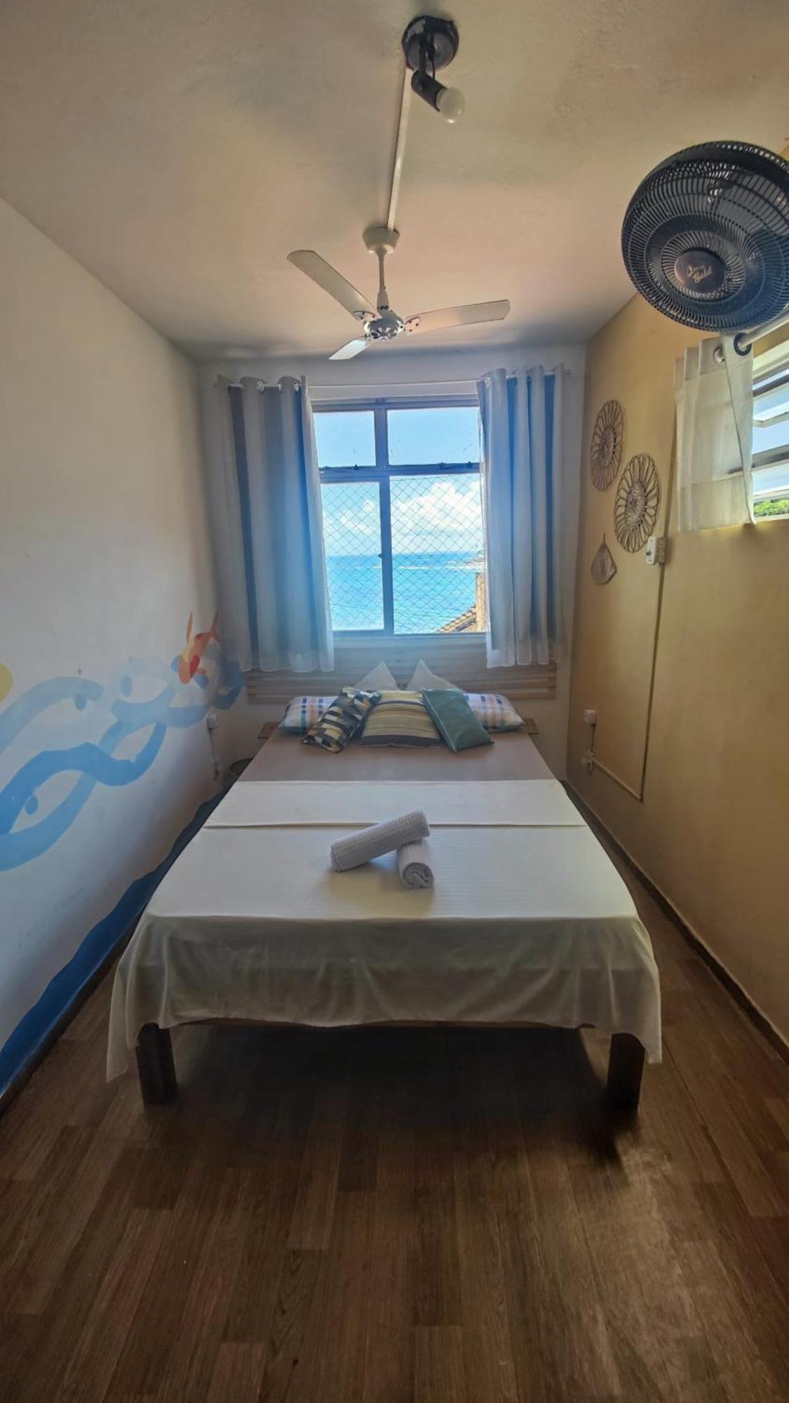 Hostel Recanto Da Sereia Сальвадор Номер фото