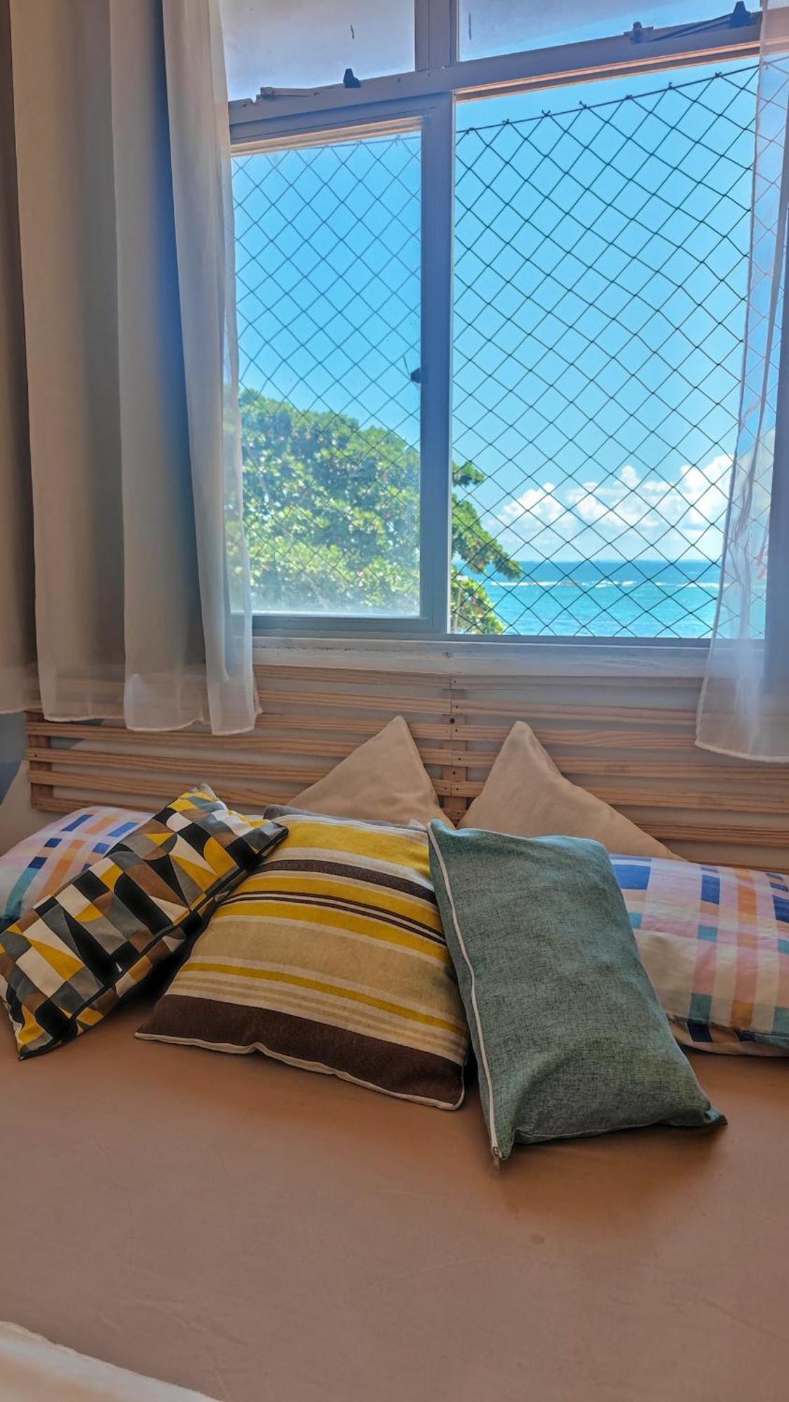 Hostel Recanto Da Sereia Сальвадор Номер фото