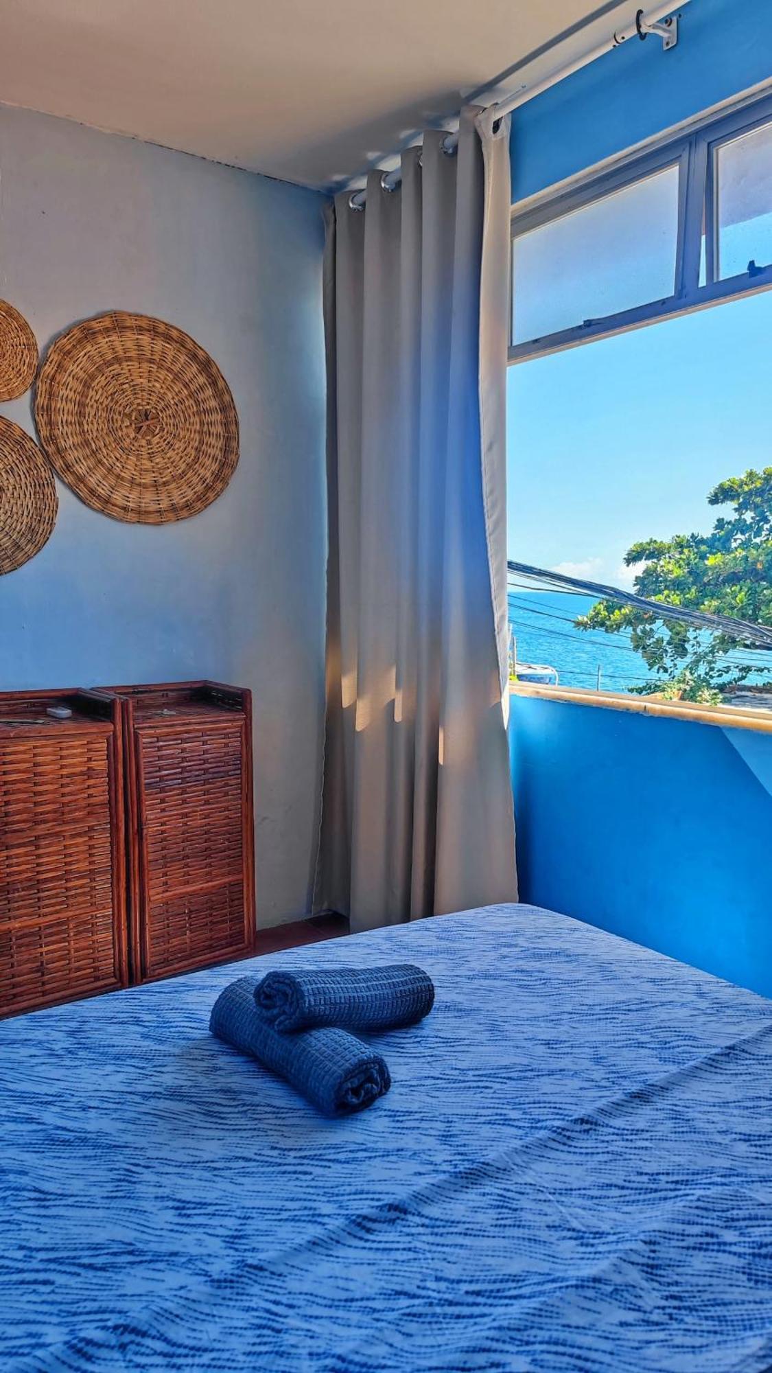 Hostel Recanto Da Sereia Сальвадор Номер фото
