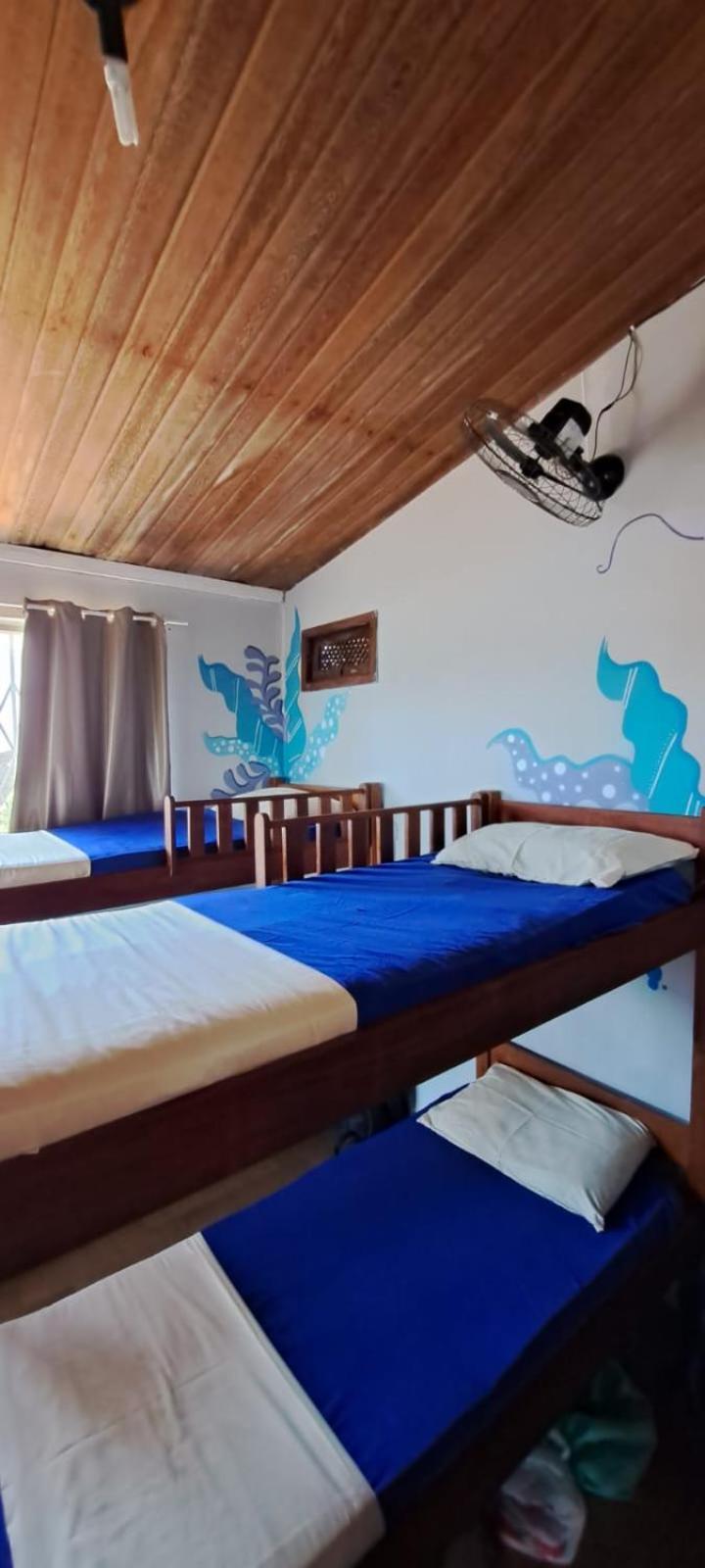 Hostel Recanto Da Sereia Сальвадор Номер фото