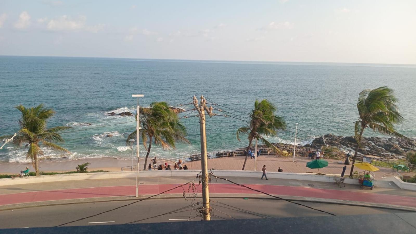 Hostel Recanto Da Sereia Сальвадор Номер фото