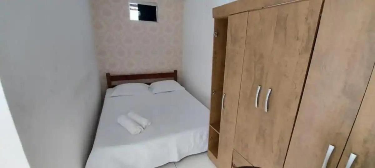 Hostel Recanto Da Sereia Сальвадор Номер фото
