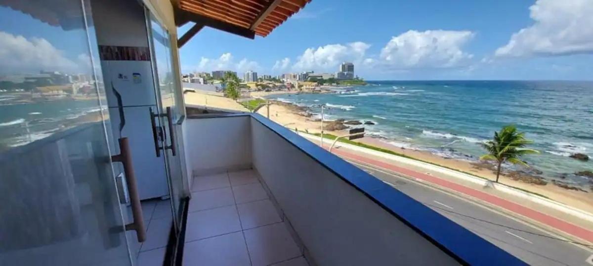 Hostel Recanto Da Sereia Сальвадор Номер фото